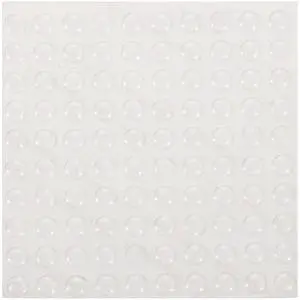 100Pcs Cabinet Door Bumpers Small Self-Adhesive Clear Rubber Cupboard Door Feet Cabinet Pads for Door Furniture Drawer, 8x2mm 100Pcs Cabinet Door Bumpers Small Self-Adhesive Clear Rubber Cupboard Door Feet Cabinet Pads for Door Furniture Drawer, 8x2mm