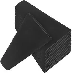 8Pcs Silicone Air Fryer Feet Sleeves Dishwasher Safe Non-Slip Bumpers for Dehydrator Racks and Press Cookers Stable Corner Buffer Pads 8Pcs Silicone Air Fryer Feet Sleeves Dishwasher Safe Non-Slip Bumpers for Dehydrator Racks and Press Cookers Stable Corner Buffer Pads