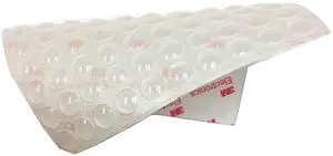 0.16 in x 0.4 in (4x10 mm) Cabinet Doors and Drawers Bumper, Clear Adhesive Noise Reducing Silicone Rubber Pads, Wall Protection, Door Stop, Noise Dampening Buffer Pads (100) 0.16 in x 0.4 in (4x10 mm) Cabinet Doors and Drawers Bumper, Clear Adhesive Noise Reducing Silicone Rubber Pads, Wall Protection, Door Stop, Noise Dampening Buffer Pads (100)