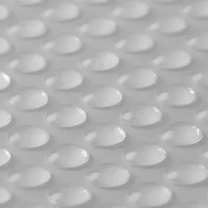 Self-Adhesive Clear Rubber Feet Tiny Bumpons 0.25" in Diameter x 0.079" Height PACK/100pcs (6x2mm 100pcs) Self-Adhesive Clear Rubber Feet Tiny Bumpons 0.25" in Diameter x 0.079" Height PACK/100pcs (6x2mm 100pcs)