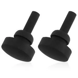 Jiffy Stand/Kickstand Rubber Bumper Pad,Silicone Anti-collision Plug for Harley Touring 2007-2024 Street Glide FLHX,Kickstand Replace for HD# 50245-07,Shock-absorbing Motorcycle Accessory (2PCS) Jiffy Stand/Kickstand Rubber Bumper Pad,Silicone Anti-collision Plug for Harley Touring 2007-2024 Street Glide FLHX,Kickstand Replace for HD# 50245-07,Shock-absorbing Motorcycle Accessory (2PCS)