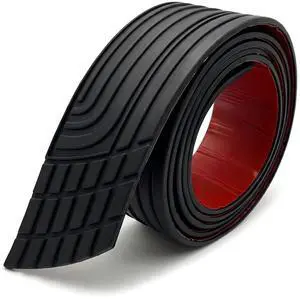 Car Rear Bumper Protector, Silicone Anti-scratch Non-slip Trunk Protection Pad, Flexible Cuttable Cushioning Strip with Self-adhesive, Exterior Accessory for Cars Trucks SUVs (Black) Car Rear Bumper Protector, Silicone Anti-scratch Non-slip Trunk Protection Pad, Flexible Cuttable Cushioning Strip with Self-adhesive, Exterior Accessory for Cars Trucks SUVs (Black)