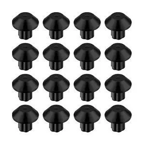 16 Pack WB2K101 Range Burner Grate Rubber Feet Kit Replacement for GE, Hotpoint, Kenmore 362. High Temp Resistant Silicone Rubber Bumper Pads Replace Part WB2K101, WB02K0101, 247410 16 Pack WB2K101 Range Burner Grate Rubber Feet Kit Replacement for GE, Hotpoint, Kenmore 362. High Temp Resistant Silicone Rubber Bumper Pads Replace Part WB2K101, WB02K0101, 247410