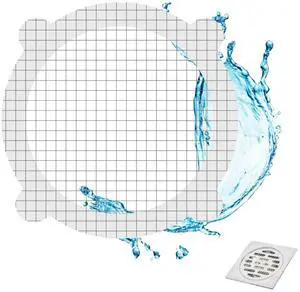 50 Pack Disposable Shower Drain Hair Catcher Shower Drain Hair Collector Drain Hair Catcher for Bathroom Bathtub Kitchen Sink Shower Filter Drain Hair Blocker Prevent Clogs 50 Pack Disposable Shower Drain Hair Catcher Shower Drain Hair Collector Drain Hair Catcher for Bathroom Bathtub Kitchen Sink Shower Filter Drain Hair Blocker Prevent Clogs