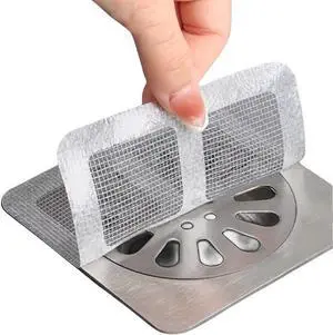 20 PCS Disposable Shower Drain Hair Catcher Mesh Stickers, Disposable Floor Drain Sticker, Bathroom Drain Trap Fine Mesh Kitchen Drain Strainer, Laundry, Bathtub, Kitchen. 20 PCS Disposable Shower Drain Hair Catcher Mesh Stickers, Disposable Floor Drain Sticker, Bathroom Drain Trap Fine Mesh Kitchen Drain Strainer, Laundry, Bathtub, Kitchen.