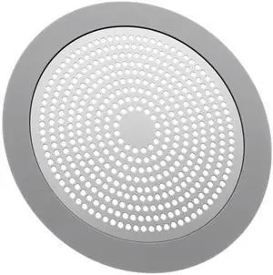 Flat Shower Drain Hair Catcher 5.7in Hair Stopper for Shower Drain Cover Stainless Steel Round Drains Sink Protector Filter Bathroom Flat Strainer Flat Shower Drain Hair Catcher 5.7in Hair Stopper for Shower Drain Cover Stainless Steel Round Drains Sink Protector Filter Bathroom Flat Strainer