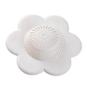 Hair Catcher Silicone Hair Stopper Shower Drain Covers with Suction Cups Suit for Bathroom Bathtub and Kitchen 1 Pack Hair Catcher Silicone Hair Stopper Shower Drain Covers with Suction Cups Suit for Bathroom Bathtub and Kitchen 1 Pack