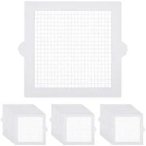 Disposable Shower Drain Hair Catcher Mesh Stickers, 30 Pcs Square Shower-Drain Cover for Shower, Bathtub, Kitchen Sink Disposable Drain Filter Hair Trap Sticker for Human and Pet Hairs Disposable Shower Drain Hair Catcher Mesh Stickers, 30 Pcs Square Shower-Drain Cover for Shower, Bathtub, Kitchen Sink Disposable Drain Filter Hair Trap Sticker for Human and Pet Hairs