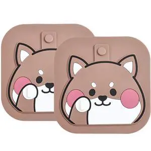 2Pack Square Shower Drain Hair Catcher for Bathtub and Shower 2Pack Square Shower Drain Hair Catcher for Bathtub and Shower