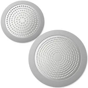 2PCS Shower Hair Drain Catcher, 5.7in and 3.5 in Wide Shower Drain Hair Catcher Stainless Steel Shower Drain Cover Fliter Bathroom Sink Hair Stopper for Showers Bathroom Pet Owners Homeowners 2PCS Shower Hair Drain Catcher, 5.7in and 3.5 in Wide Shower Drain Hair Catcher Stainless Steel Shower Drain Cover Fliter Bathroom Sink Hair Stopper for Showers Bathroom Pet Owners Homeowners