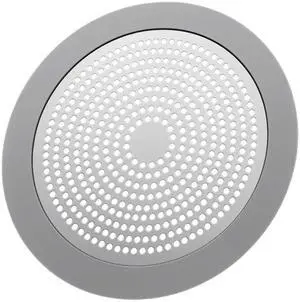 Flat Shower Drain Hair Catcher 5.7in Steel Shower Drain Cover Hair Catcher Flat Shower Drain Hair Catcher 5.7in Steel Shower Drain Cover Hair Catcher