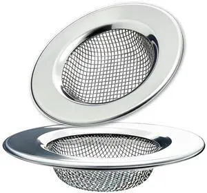 2PCS 1.50" Bathtub Hair Catcher, Bathroom Sink Strainers, Tub Drain Hair Catcher, Drain Strainer for Shower, Laundry, Mop Pool, Utility, Slop, RV Sink, Stainless Steel 2PCS 1.50" Bathtub Hair Catcher, Bathroom Sink Strainers, Tub Drain Hair Catcher, Drain Strainer for Shower, Laundry, Mop Pool, Utility, Slop, RV Sink, Stainless Steel