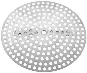 Clip Style Shower Drain Cover, for 3-3/8 in Shower Drains, Chrome, (88923) Clip Style Shower Drain Cover, for 3-3/8 in Shower Drains, Chrome, (88923)