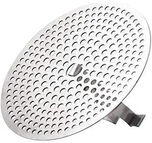 Hair Catcher Shower Drain - Stainless Steel Drain Hair Catcher Bathtub Strainer with Stand for Regular Drains Hair Catcher Shower Drain - Stainless Steel Drain Hair Catcher Bathtub Strainer with Stand for Regular Drains