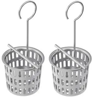 Shower Drain Hair Catcher, 2-Pack,Only Fit Neodrain Shower Drain Shower Drain Hair Catcher, 2-Pack,Only Fit Neodrain Shower Drain