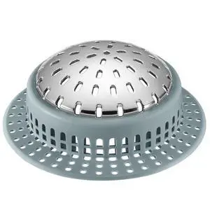 Bathtub Drain Hair Catcher Shower Drain Cover Sink Drain Protector Bathtub Drain Hair Catcher Shower Drain Cover Sink Drain Protector
