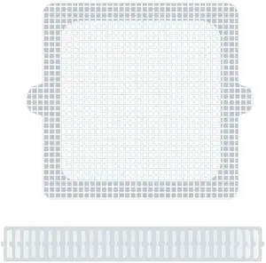 4 Inch 30pcs Disposable Shower Drain Hair Catcher Mesh Stickers Floor Drain Sticker Disposable Drain Filter Hair Trap Sticker 4 Inch 30pcs Disposable Shower Drain Hair Catcher Mesh Stickers Floor Drain Sticker Disposable Drain Filter Hair Trap Sticker