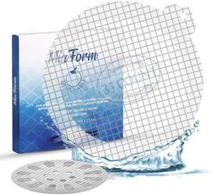 Hair Catcher Shower Drain Mesh Stickers, 35 Pack Hair Catcher Shower Drain Mesh Stickers, 35 Pack