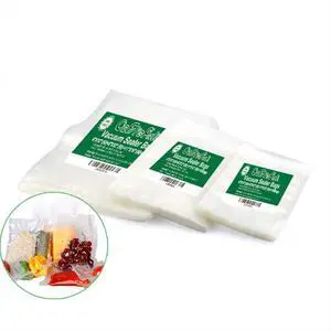 150 Count Vacuum Sealer Bags 50 of Each Size 50 Pint 6"X10",50 Quart 8"X12"and 50 Gallon11"X16" BPA Free Sous Vide Seal a Meal Vaccume Seal Pre-Cut Combo Pack Bag 150 Count Vacuum Sealer Bags 50 of Each Size 50 Pint 6"X10",50 Quart 8"X12"and 50 Gallon11"X16" BPA Free Sous Vide Seal a Meal Vaccume Seal Pre-Cut Combo Pack Bag