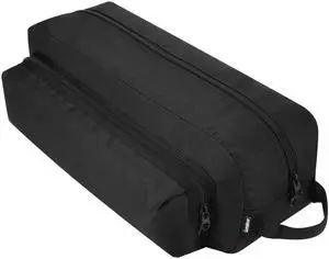 Cleaner Accessory Storage Bag Fits for ThisWorx HOTOR Car Vacuum Cleaner & Accessories, Portable Tool Storage Case with Extra Pocket for Power Cord,Brush Nozzles,Cleaning brush (Black) Cleaner Accessory Storage Bag Fits for ThisWorx HOTOR Car Vacuum Cleaner & Accessories, Portable Tool Storage Case with Extra Pocket for Power Cord,Brush Nozzles,Cleaning brush (Black)