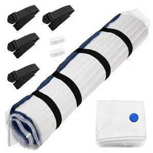 Vacuum Storage Bag for Mattress (King/Cal King) Vacuum Storage Bag for Mattress (King/Cal King)