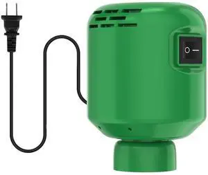 Electric Air Pump for vacuum seal bags Travel for clothing Vacuum Pump for Various Vacuum Seal Bags Portable Vacpack Air Pump for Compression Clothing Luggage Greem(Storage Bag Not Included) Electric Air Pump for vacuum seal bags Travel for clothing Vacuum Pump for Various Vacuum Seal Bags Portable Vacpack Air Pump for Compression Clothing Luggage Greem(Storage Bag Not Included)