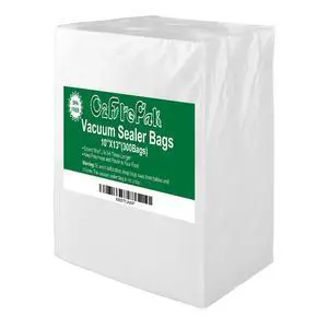 300 Count 10x13 Plus Quart Vacuum Sealer Bags with BPA Free and Heavy Duty, Vacuum Seal Food Sealer Bags,Great for Food Storage Vaccume Sealer PreCut Bag 300 Count 10x13 Plus Quart Vacuum Sealer Bags with BPA Free and Heavy Duty, Vacuum Seal Food Sealer Bags,Great for Food Storage Vaccume Sealer PreCut Bag