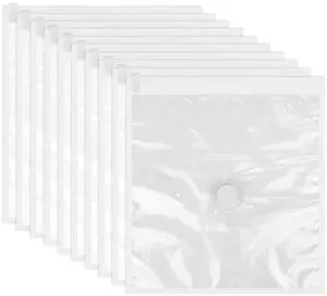 3D Printer Filament Vacuum Bags for Eurus, Storage Sealed Bags, Vacuum Bags for 3D Printer Filament, Keep Spools Drying and Cleaning (10 Bags ONLY) 3D Printer Filament Vacuum Bags for Eurus, Storage Sealed Bags, Vacuum Bags for 3D Printer Filament, Keep Spools Drying and Cleaning (10 Bags ONLY)