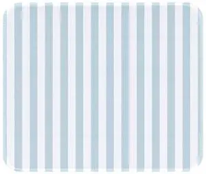 Cute Blue Stripes Mouse Pad, Waterproof Aesthetics Mouse Pads Design, Non-Slip Rubber Base Computer Simple Funny Mousepad,Small Mouse Mat Desk Accessories,Light Blue Cute Blue Stripes Mouse Pad, Waterproof Aesthetics Mouse Pads Design, Non-Slip Rubber Base Computer Simple Funny Mousepad,Small Mouse Mat Desk Accessories,Light Blue