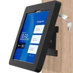 Tablet Wall Mount Compatible with 10.9" iPad 10th, Pro 11" 1 2 3 4, Air 4 5, Air 11''(M2/M3/M4), iPad 11"(A16) Tablet Wall Mount Compatible with 10.9" iPad 10th, Pro 11" 1 2 3 4, Air 4 5, Air 11''(M2/M3/M4), iPad 11"(A16)