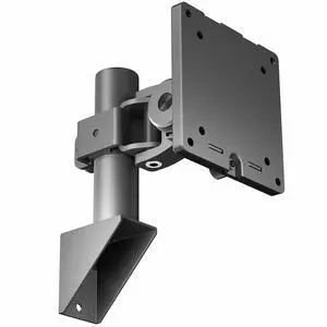 Single Ultrawide Monitor Wall Mount for Up to 49 inch Screens, Articulating and Height Adjustable, Holds Ultra Wides Up to 44 lbs, Black, MOUNT-WCB01A Single Ultrawide Monitor Wall Mount for Up to 49 inch Screens, Articulating and Height Adjustable, Holds Ultra Wides Up to 44 lbs, Black, MOUNT-WCB01A