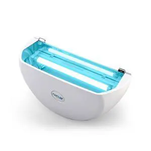 Wall Sconce Fly Light Trap for Flies, Mosquitoes, Insects Wall Sconce Fly Light Trap for Flies, Mosquitoes, Insects