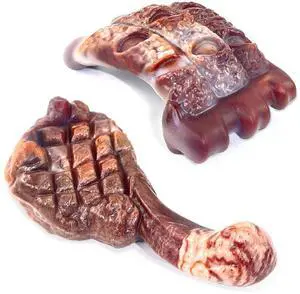 Dog Chew Toys for Aggressive Chewers & Large Dogs Tough Nylon Bone Dog Chew Toys for Aggressive Chewers & Large Dogs Tough Nylon Bone