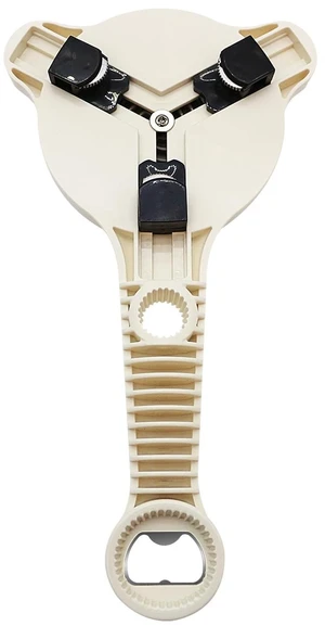 Adjustable Jar Opener for Seniors & Weak Hands,Bottle Cap | Opener Ergonomic Manual for Small to Large Lids (1"-3.5") Multifunction Kitchen Tool for Arthritic Hands, Beer, Jars Adjustable Jar Opener for Seniors & Weak Hands,Bottle Cap | Opener Ergonomic Manual for Small to Large Lids (1"-3.5") Multifunction Kitchen Tool for Arthritic Hands, Beer, Jars