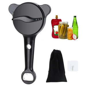 2026 Upgraded 4-in-1 Jar Opener for Seniors Adjustable | Stainless Steel Lid Opener with Handle, Includes Hook & storage bag , Can Opener for Arthritis and Weak Hands 2026 Upgraded 4-in-1 Jar Opener for Seniors Adjustable | Stainless Steel Lid Opener with Handle, Includes Hook & storage bag , Can Opener for Arthritis and Weak Hands