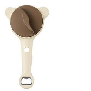 4-in-1 Heavy Duty Jar Opener for Seniors and Weak Hands Ergonomic Manual Bottle Opener for Small to Large Lids Multifunction Kitchen Tool for Arthritic Hands, Beer, Sauces & Canned Goods 4-in-1 Heavy Duty Jar Opener for Seniors and Weak Hands Ergonomic Manual Bottle Opener for Small to Large Lids Multifunction Kitchen Tool for Arthritic Hands, Beer, Sauces & Canned Goods