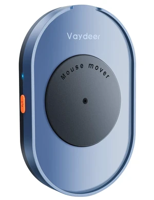 M4 Mouse Jiggler Mouse Mover Device Mouse Movement Simulator with On/Off Switch Driver-Free Computer Wake Shaker for Preventing Sleep Mode M4 Mouse Jiggler Mouse Mover Device Mouse Movement Simulator with On/Off Switch Driver-Free Computer Wake Shaker for Preventing Sleep Mode