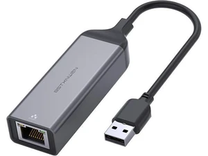 USB Ethernet Adapter Network Adapter USB 3.0 to Network Gigabit RJ45 LAN 10/100/1000 Mbps Adapter Converter for Nintendo Switch MacBook Mac Pro Mini iMac XPS Surface Pro Notebook PC USB Ethernet Adapter Network Adapter USB 3.0 to Network Gigabit RJ45 LAN 10/100/1000 Mbps Adapter Converter for Nintendo Switch MacBook Mac Pro Mini iMac XPS Surface Pro Notebook PC