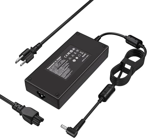 20V 12A 240W Laptop Charger for MSI Katana 15 17 B13V B13VFK B13VGK B12V B12VGK B12VFK B12VEK Crosshair 15 16 17 Katana GF76 Stealth 14 Studio GS66 GF66 GF76 GL66 GL76-4.5 * 3.0MM 20V 12A 240W Laptop Charger for MSI Katana 15 17 B13V B13VFK B13VGK B12V B12VGK B12VFK B12VEK Crosshair 15 16 17 Katana GF76 Stealth 14 Studio GS66 GF66 GF76 GL66 GL76-4.5 * 3.0MM