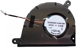 Laptop CPU Cooling Replacement Fan for Lenovo Yoga 2 13 2-13 80DM Series, EG50040S1-C450-S99 M23699-001 5V 4PIN Laptop CPU Cooling Replacement Fan for Lenovo Yoga 2 13 2-13 80DM Series, EG50040S1-C450-S99 M23699-001 5V 4PIN