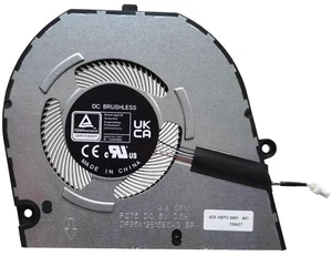 Laptop CPU Cooling Replacement Fan for Dell Inspiron 14 5430 14-5430 Series, 5V 4PIN 0JXC52 DFS5K12B15E6AG FQ75 Laptop CPU Cooling Replacement Fan for Dell Inspiron 14 5430 14-5430 Series, 5V 4PIN 0JXC52 DFS5K12B15E6AG FQ75