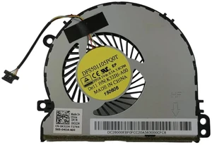 Laptop CPU Cooling Replacement Fan for Dell Latitude 14 3450 3550 E3450 E3550 P51G Series, 5V 4PIN 0K32JH DFS501105PQ0T FFG8 Laptop CPU Cooling Replacement Fan for Dell Latitude 14 3450 3550 E3450 E3550 P51G Series, 5V 4PIN 0K32JH DFS501105PQ0T FFG8