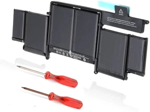 HBFVG A1582 A1502 Laptop Battery Replacement for MacBook Pro Battery 13 inch Retina Early 2015 Mid 2014 Late 2013 MacBoo Pro 11,1 12,1 MacBook Pro A1502 A1493 A1582(11.34V 71.8Wh) HBFVG A1582 A1502 Laptop Battery Replacement for MacBook Pro Battery 13 inch Retina Early 2015 Mid 2014 Late 2013 MacBoo Pro 11,1 12,1 MacBook Pro A1502 A1493 A1582(11.34V 71.8Wh)