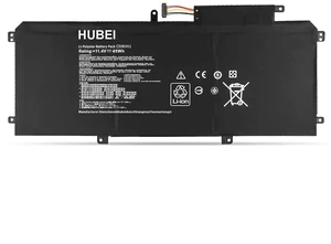 Hubei C31N1411 0B200-01180000 Laptop Battery Replacement for Asus ZenBook UX305 UX305F UX305FA UX305C UX305CA U305 U305F U305FA U305UA U305CA U305LA Series (11.4V 45Wh) Hubei C31N1411 0B200-01180000 Laptop Battery Replacement for Asus ZenBook UX305 UX305F UX305FA UX305C UX305CA U305 U305F U305FA U305UA U305CA U305LA Series (11.4V 45Wh)