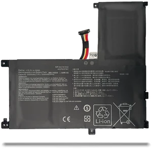 B41N1532 0B200-02010100 Laptop Battery Replacement for Asus Zenbook Flip UX560 UX560UA UX560UA-1B Q504U Q504UA Q504UAK Q504UA-BBI5T12 Q504UA-BHI5T13 Q504UA-BI5T26 Q504UA-BHI7T21 Series(15.2V 50Wh) B41N1532 0B200-02010100 Laptop Battery Replacement for Asus Zenbook Flip UX560 UX560UA UX560UA-1B Q504U Q504UA Q504UAK Q504UA-BBI5T12 Q504UA-BHI5T13 Q504UA-BI5T26 Q504UA-BHI7T21 Series(15.2V 50Wh)
