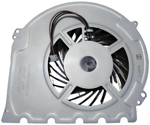 PS4 Slim Cooling Fan Replacement Internal CPU Fan for CUH-2000 2100 2200 Series Consoles PS4 Slim Cooling Fan Replacement Internal CPU Fan for CUH-2000 2100 2200 Series Consoles