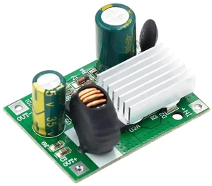 DC-DC Buck Converter Step Down Module, Wide Input 9V-120V to 5V 3A High Power Voltage Regulator Power Supply DC-DC Buck Converter Step Down Module, Wide Input 9V-120V to 5V 3A High Power Voltage Regulator Power Supply