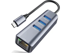 USB C to Ethernet Adapter 4-in-1 RJ45 to USB-C/Thunderbolt 3 to Gigabit Ethernet LAN Network Adapter for MacBook Pro/Air 2023/2024 iPad Pro iPhone 15/16 Pro/Max Chromebook XPS Surface Book USB C to Ethernet Adapter 4-in-1 RJ45 to USB-C/Thunderbolt 3 to Gigabit Ethernet LAN Network Adapter for MacBook Pro/Air 2023/2024 iPad Pro iPhone 15/16 Pro/Max Chromebook XPS Surface Book