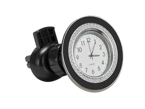 Car Holder Navigation Magnetic Phone Mount New Flexible Clock Design Air Outlet Hook for Mobile Phone Holders sliver Car Holder Navigation Magnetic Phone Mount New Flexible Clock Design Air Outlet Hook for Mobile Phone Holders sliver