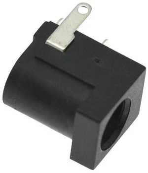 10PCS 5.5x2.1mm DC-005 DC Power Jack Socket, Black Right Angle PCB Mount Barrel Type DC Power Connector Terminal 10PCS 5.5x2.1mm DC-005 DC Power Jack Socket, Black Right Angle PCB Mount Barrel Type DC Power Connector Terminal